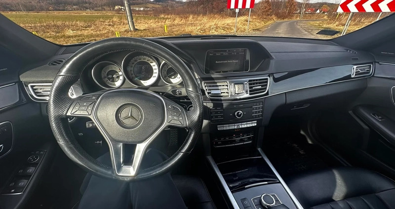 Mercedes-Benz Klasa E cena 89900 przebieg: 110000, rok produkcji 2016 z Góra małe 92